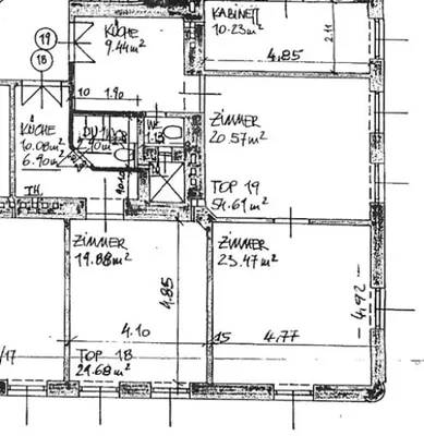 3-Zimmer-Wohnung kaufen in Wien – 83,18 m², € 269.000 – Bild 9 von 9