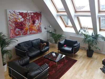 1-Zimmer-Gewerbeimmobilie mieten in Wien – 49 m², € 250