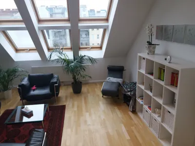 1-Zimmer-Gewerbeimmobilie mieten in Wien – 49 m², € 250 – Bild 2 von 2