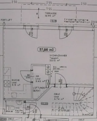 3-Zimmer-Wohnung mieten in Melk – 74,32 m², € 557 – Bild 14 von 15