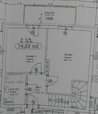 3-Zimmer-Wohnung mieten in Melk – 74,32 m², € 557 – Bild 15 von 15