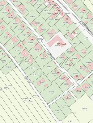 Grundstück kaufen in Wiener Neustadt Land – 900 m², € 350.000 – Bild 8 von 9