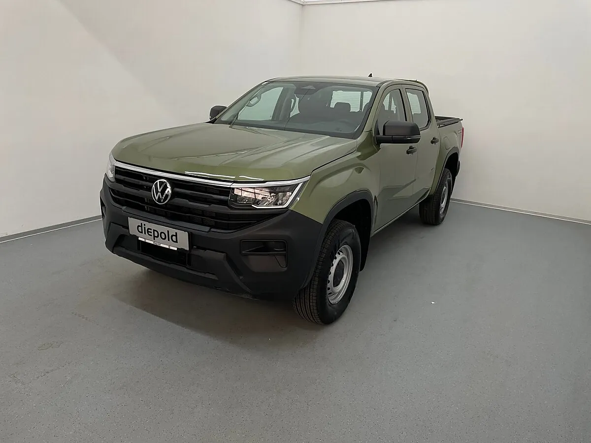 VW Amarok