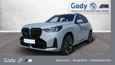 BMW X3 20d xDrive