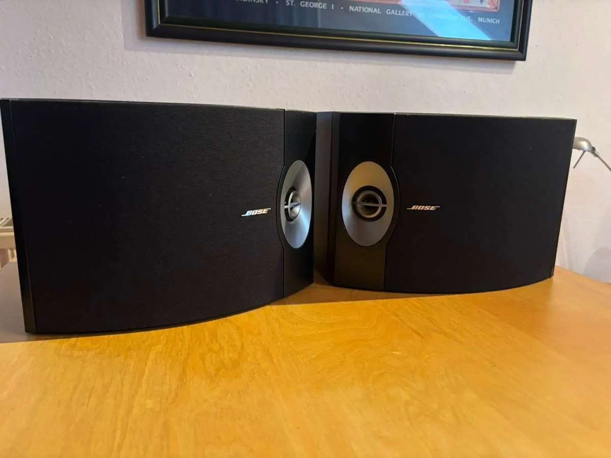 Bose 301V Bose 301-V | eBay