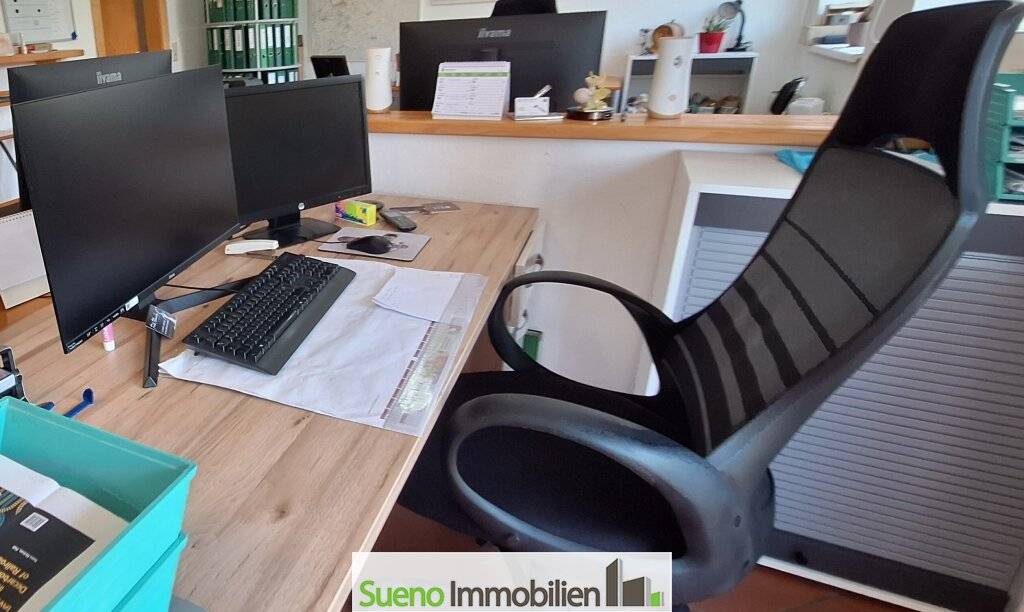 Büro & stilvolle Wohnung am Golfplatz in Kirchham! - Ansicht 3