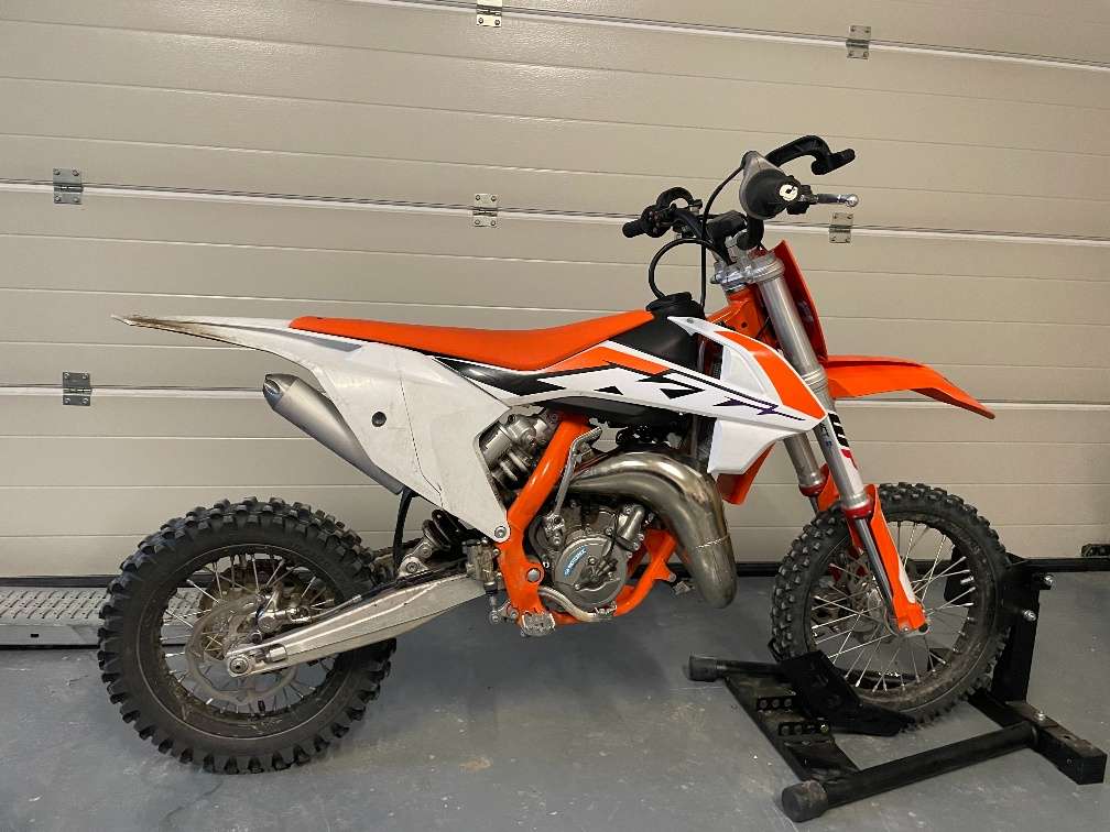 KTM SX 65 Motocross