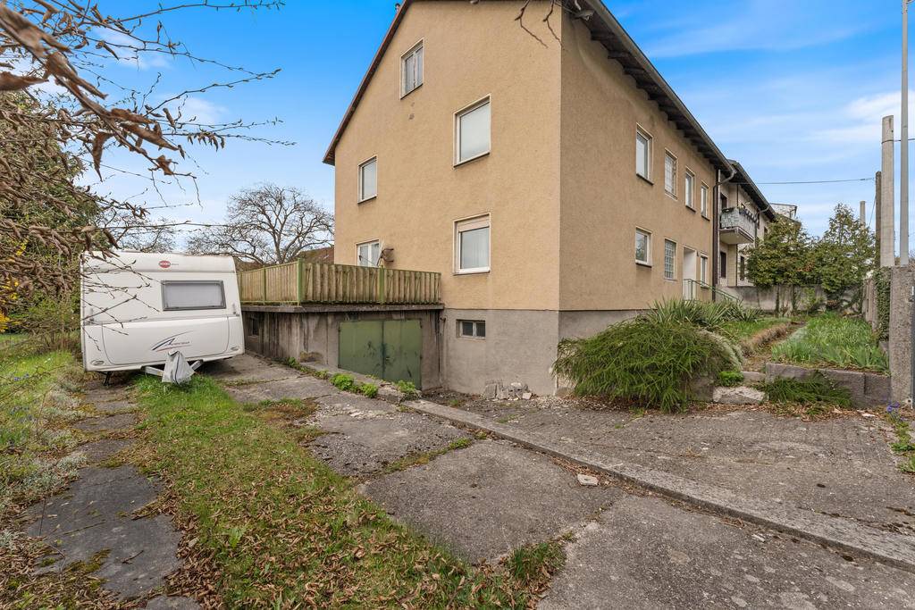 Bauträgergrundstück mit hohem Entwicklungspotenzial – pohled 3