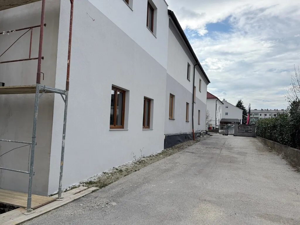 Sanierungsprojekt für kleine Bauträger - kleines Zinshaus- großes Potenzial - Ansicht 3