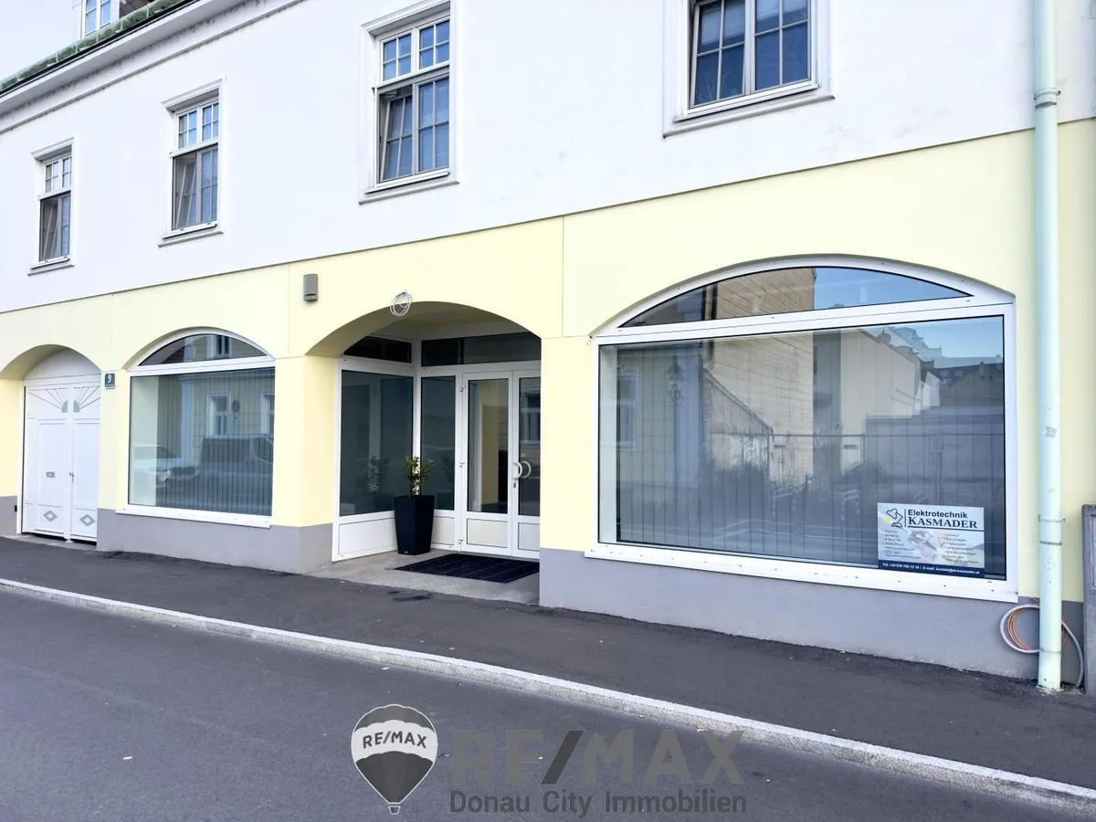 "Modernes Büro im Zentrum von Tulln" - Ansicht 2