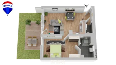 2-Zimmer-Wohnung kaufen in Wien – 45 m², € 280.000 – Bild 10 von 11