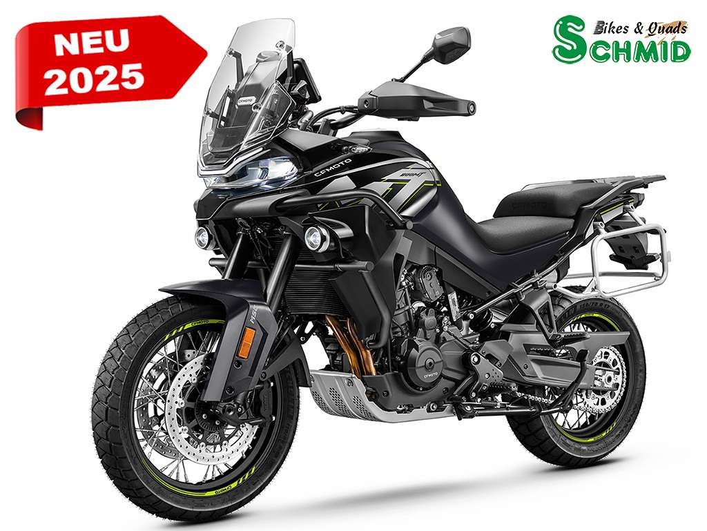 CF-Moto 800 MT Explorer/ 800MT Explorer / ABS Tourer