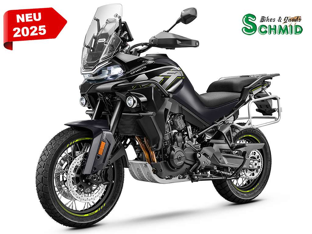 CF-Moto 800 MT Explorer/ 800MT Explorer / ABS Tourer