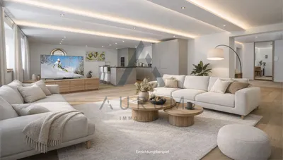 4-Zimmer-Wohnung kaufen in Kitzbühel – 160 m², € 1.590.000 – Bild 2 von 11