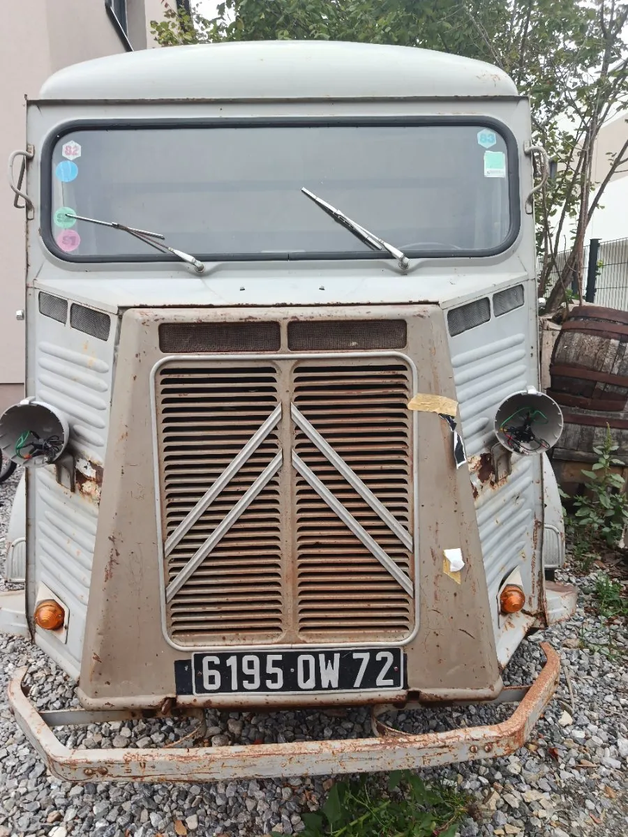 Citroën Sonstige