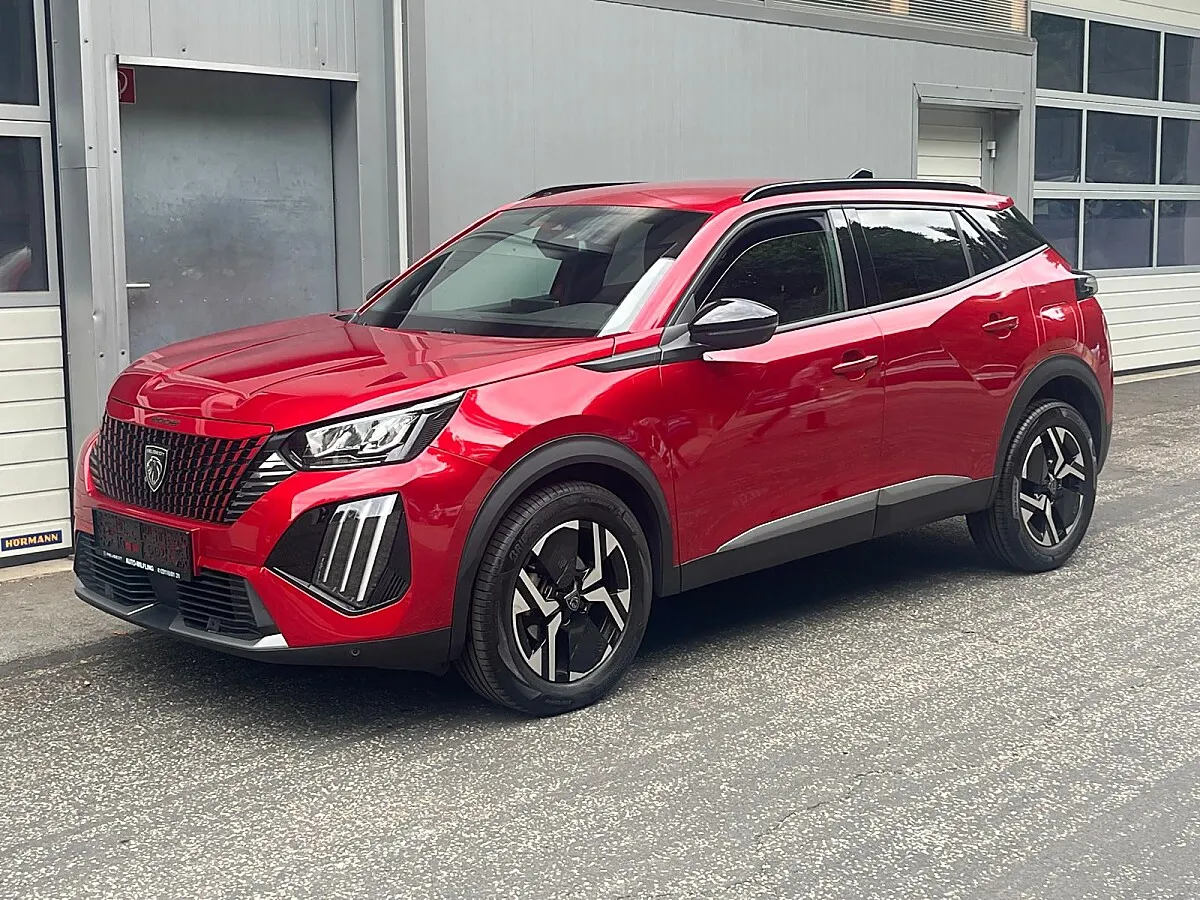 Peugeot 2008