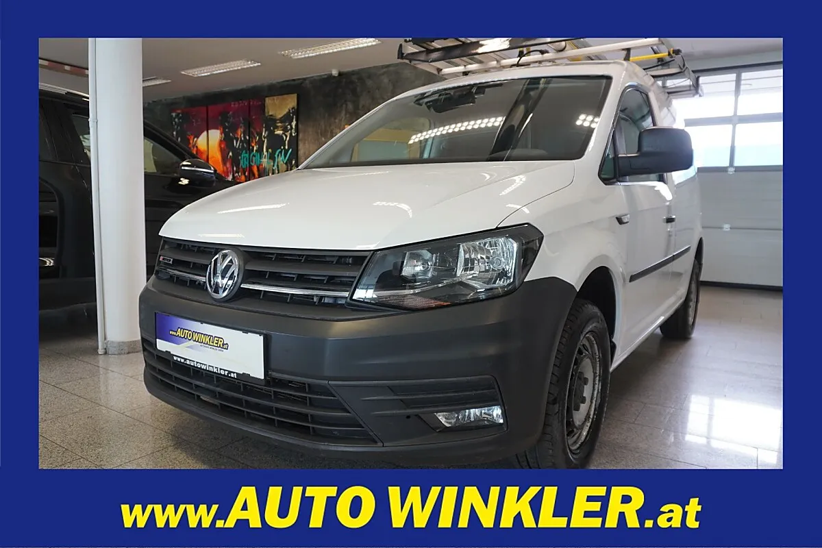 VW Caddy