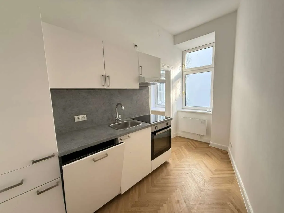 Stilvolles Altbaujuwel in Bestlage von Währing - 2,5 Zimmer warten auf Sie in der Hofstattgassse! - Ansicht 2