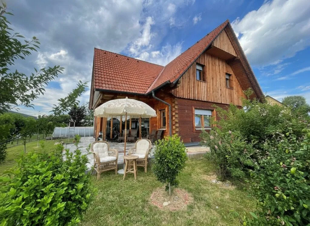 Haus – Obervogau - Ansicht 2
