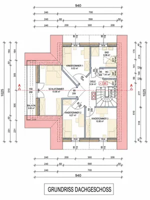 4-Zimmer-Haus kaufen in Leibnitz – 126 m², € 369.000 – Bild 36 von 37