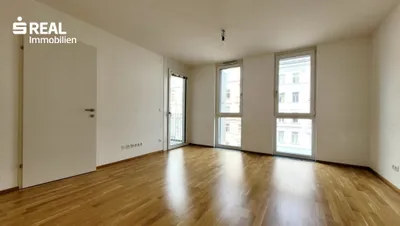 MODERNE 2-ZIMMER WOHNUNG IN DER NUSSDORFER STRASSE – Bild 3