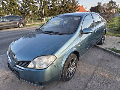 Nissan Primera 1,9 16V dCi visia Plus