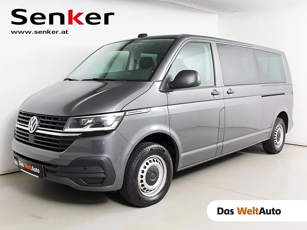 VW Caravelle