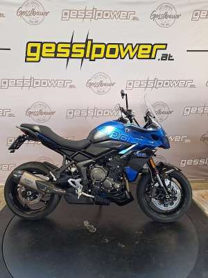 Triumph Tiger Sport 800 Customised