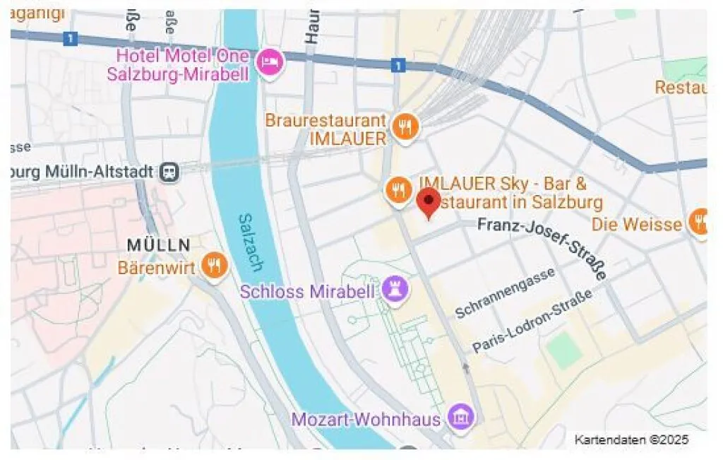ZENTRUM VON SALZBURG - AB SOFORT VERFÜGBAR!! - Ansicht 2