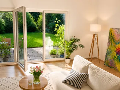 6-Zimmer-Wohnung mieten in Tulln – 150 m², € 1.240 – Bild 2 von 4