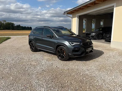 Cupra Ateca 2.0 TSI 4Drive*DSG*Facelift*Pano*Top*Gara...