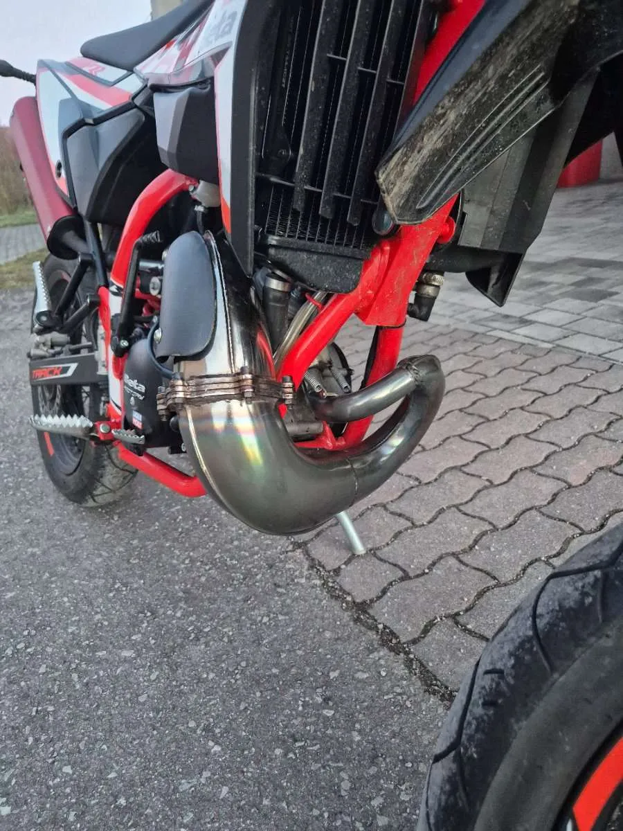 Beta RR Beta RR50 Track Supermoto - willhaben