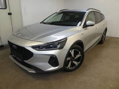 Ford Focus Turnier 1,5 EcoBlue Active Aut. LED, Wint...