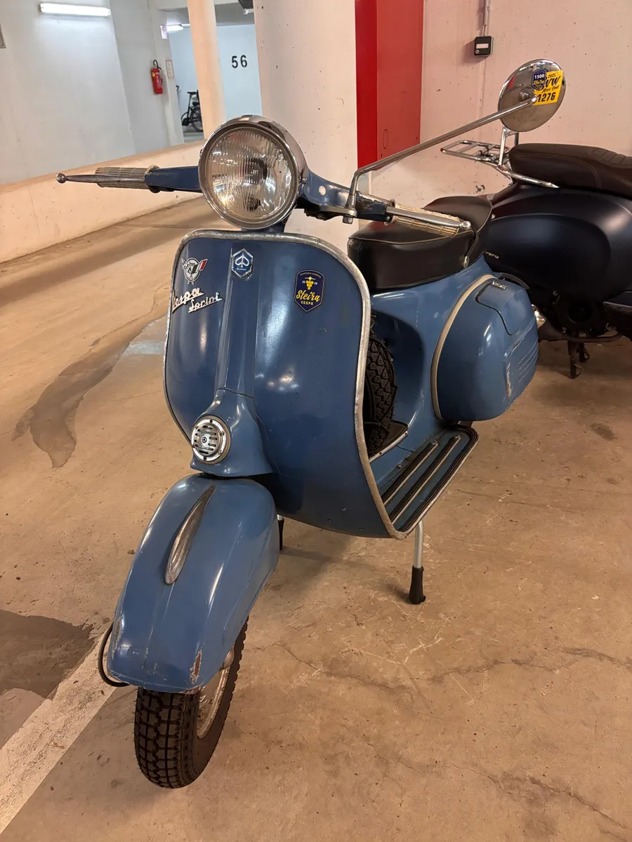 Vespa Sprint