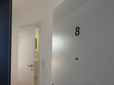 Moderner Erstbezug in der Gudrunstraße