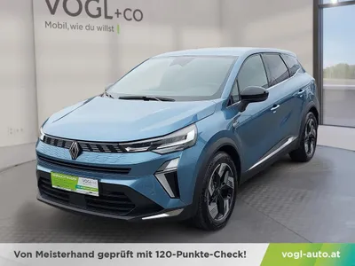 Renault Symbioz E-Tech HEV 160 Techno Aut.