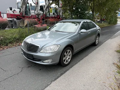 Mercedes-Benz S-Klasse S 320 CDI 4MATIC Aut.