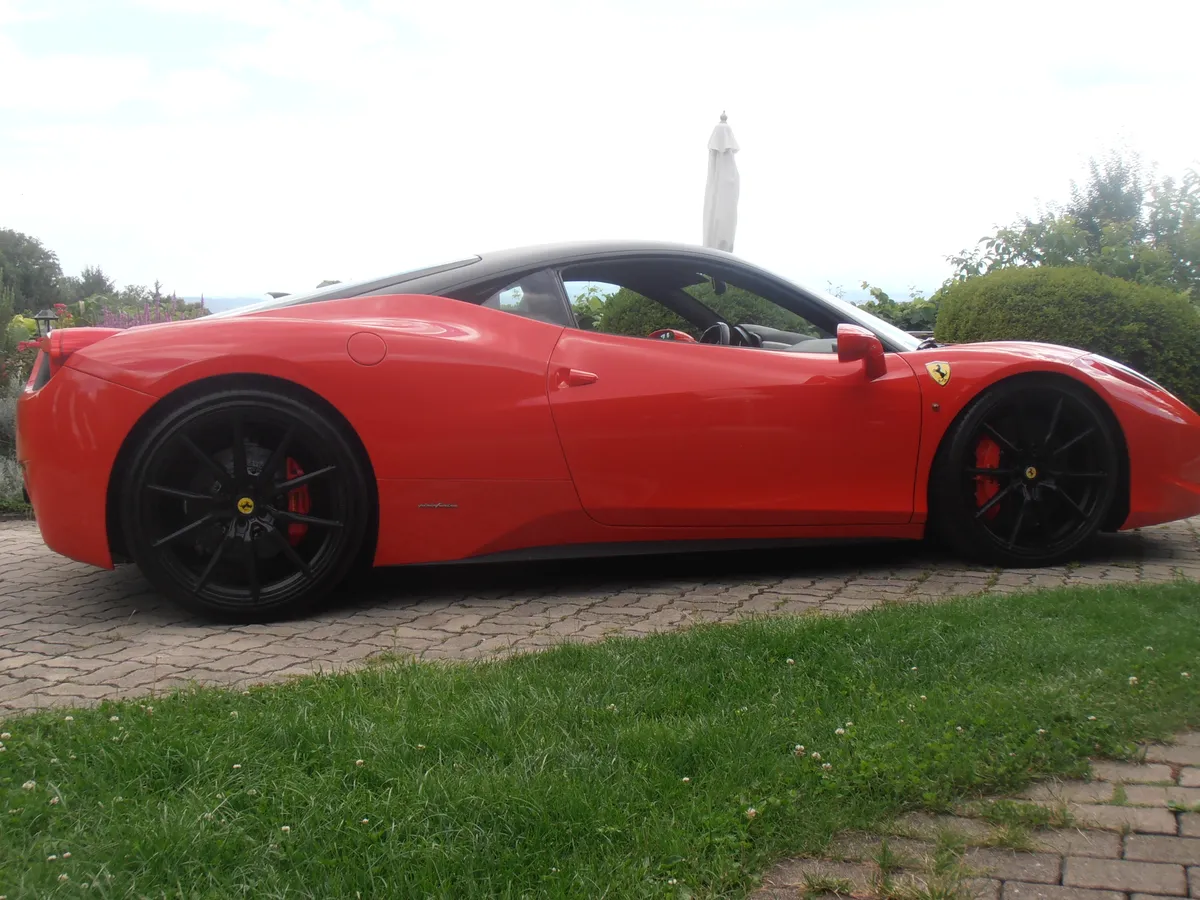 Ferrari 458
