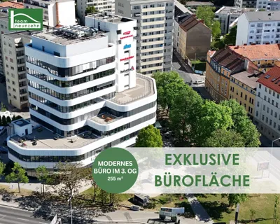 Gewerbeimmobilie mieten in Graz – 255 m², € 5.008