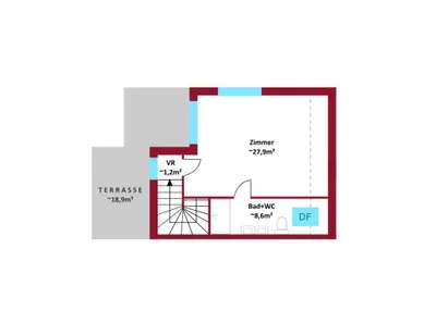 5-Zimmer-Haus kaufen in Wien – 145,4 m², € 650.000 – Bild 4 von 4