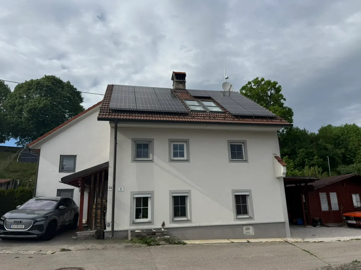 Haus – Eggendorf im Traunkreis - Ansicht 2