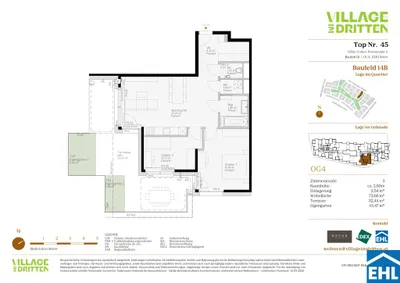 3-Zimmer-Wohnung kaufen in Wien – 73,66 m², € 662.000 – Bild 12 von 12