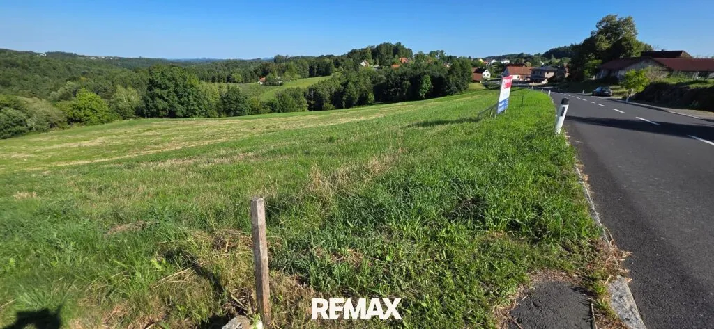 Sonniges Baugrundstück in Kohldorf 15 km östlich von Graz! - Ansicht 3