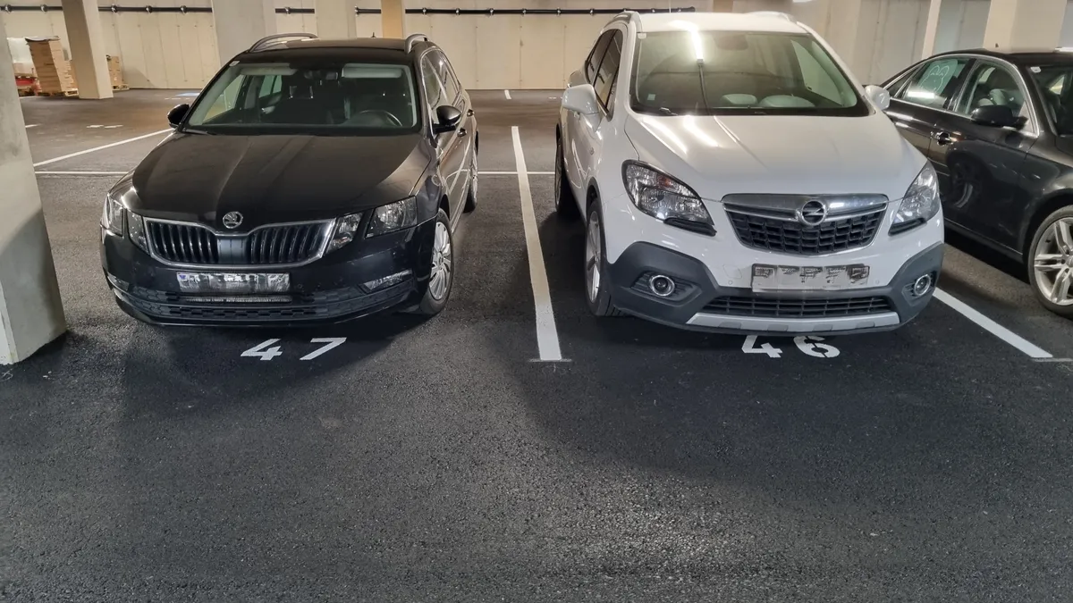 Exklusiver Tiefgaragenstellplatz zur Anmietung - Ansicht 3