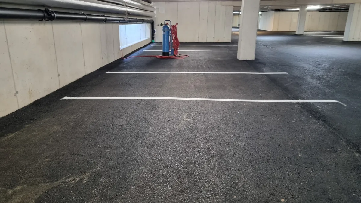 Exklusiver Tiefgaragenstellplatz zur Anmietung - Ansicht 2
