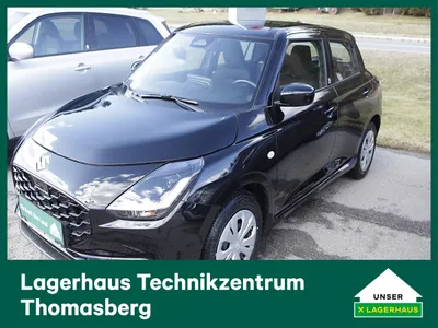 Suzuki Swift 1,2 Hybrid Clear