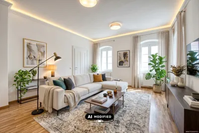 3-Zimmer-Wohnung mieten in Vöcklabruck – 65 m², € 898 – Bild 2 von 14