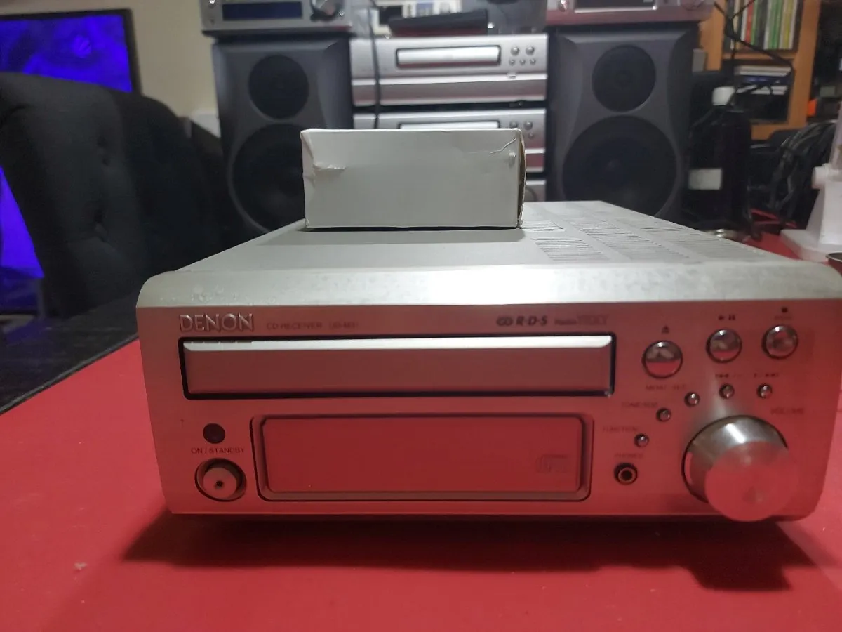 Used Denon UD-M31 Receivers for Sale | HifiShark.com