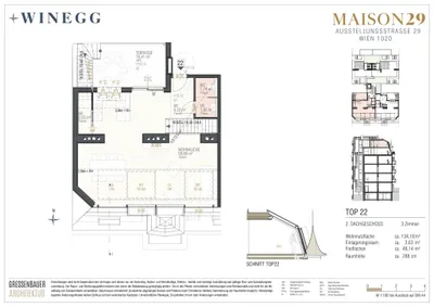 Immobilie kaufen in Wien – 134,18 m², € 2.222.700 – Bild 14 von 15