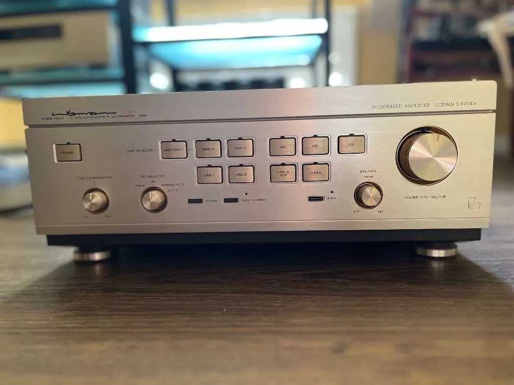 Used luxman 570 for Sale | HifiShark.com